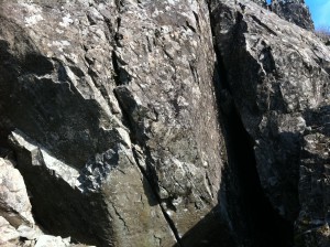 larch boulders